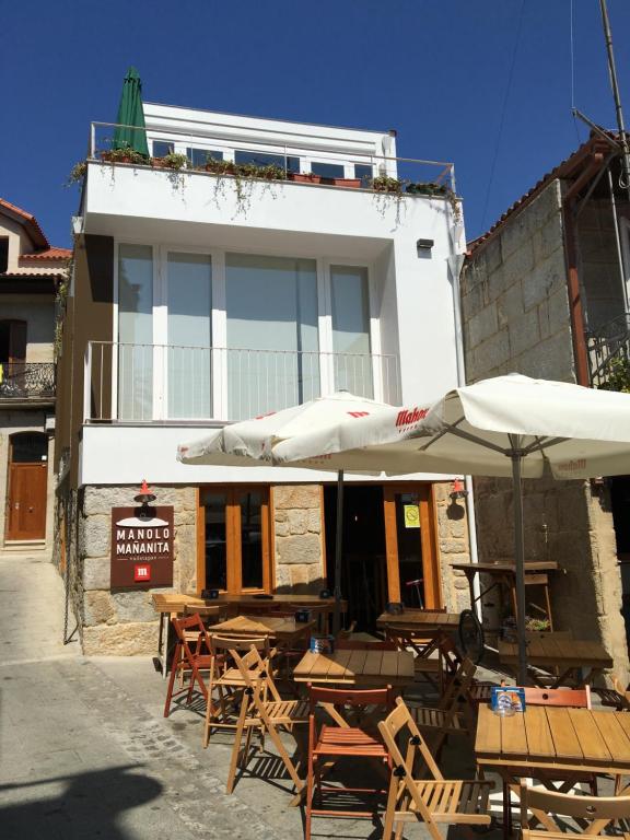 Kép Ático del Arco szállásáról Cangas de Morrazóban a galériában