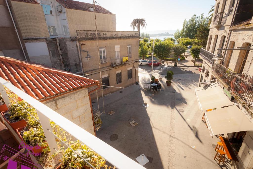 Kép Ático del Arco szállásáról Cangas de Morrazóban a galériában