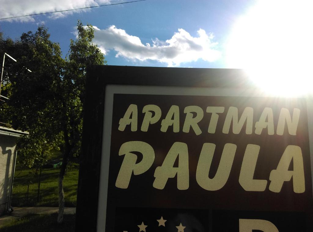 Certifikát, ocenenie alebo iný dokument vystavený v ubytovaní Apartment Paula