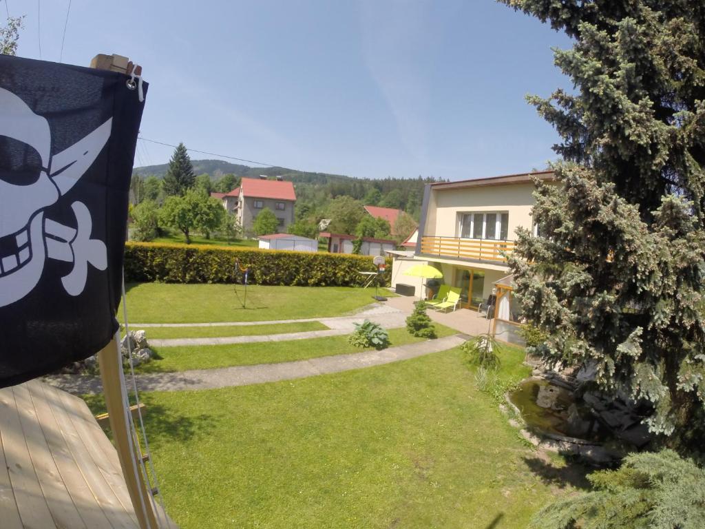 Przyroda w pobliżu tego apartamentu