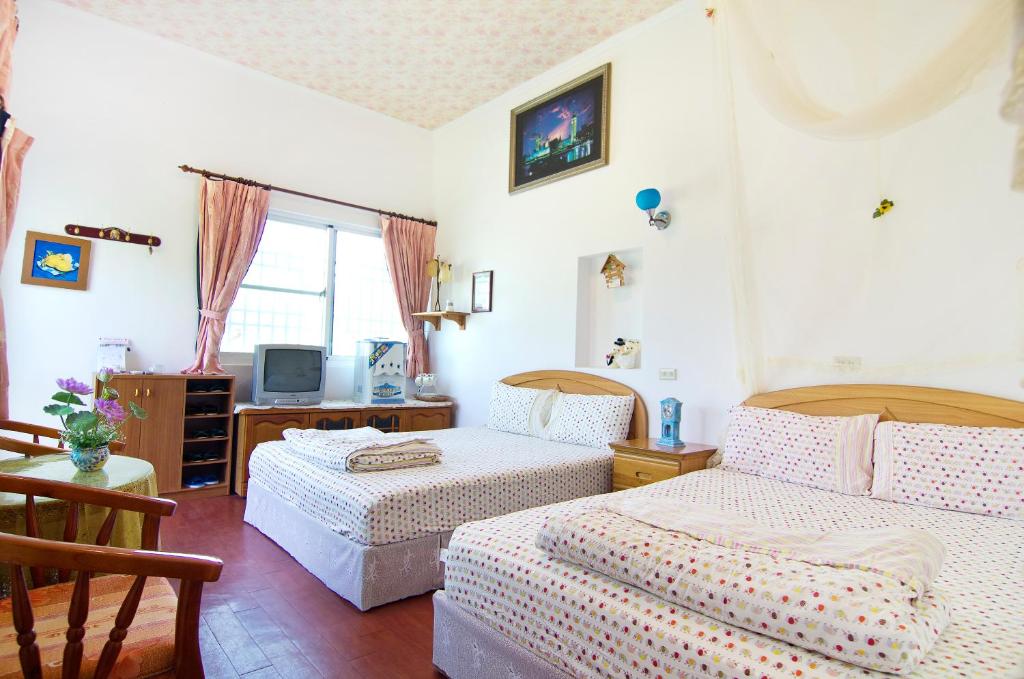 月亮的家民宿評價、特色體驗、房價資訊、訂房連結 – 親切服務與便利位置 - 照片 7