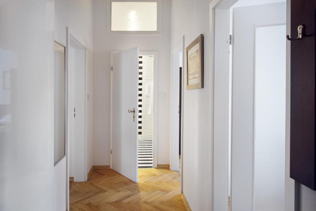 Fotografia z galérie ubytovania Bednarska Old Town Apartment vo Varšave