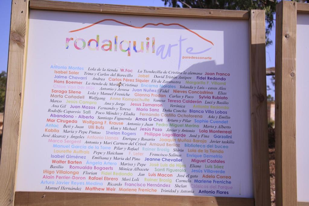 Fotografia z galérie ubytovania Apartamento del Mar Rodalquilar v destinácii Rodalquilar