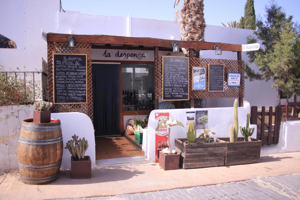 Fotografia z galérie ubytovania Apartamento del Mar Rodalquilar v destinácii Rodalquilar