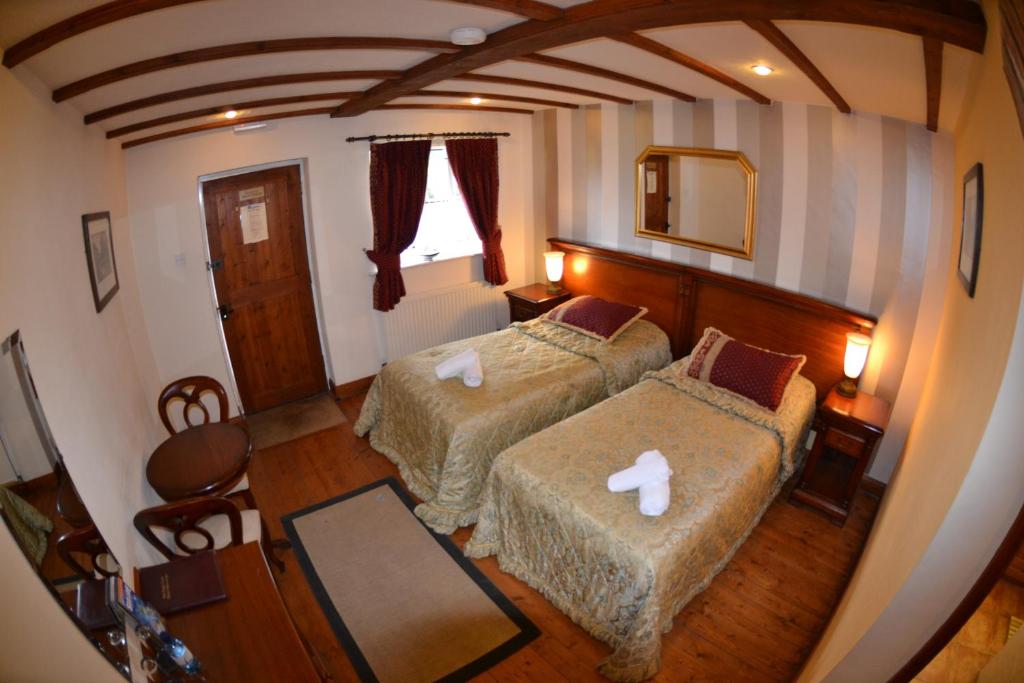 The Royal Arms Hotel - Tweelingzaal