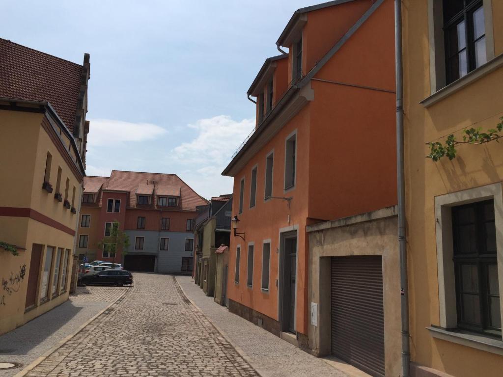 Okolí ubytování v soukromí