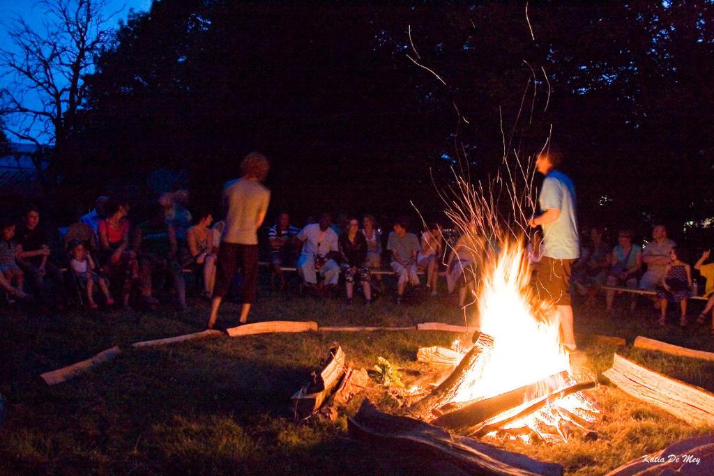 Hosté ubytování L'Envolée