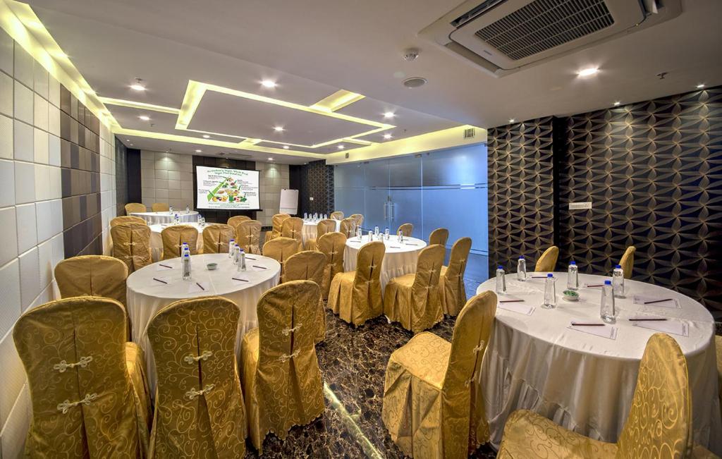 Fotografie z fotogalerie ubytování The Fern Residency Kolkata v destinaci Kalkata