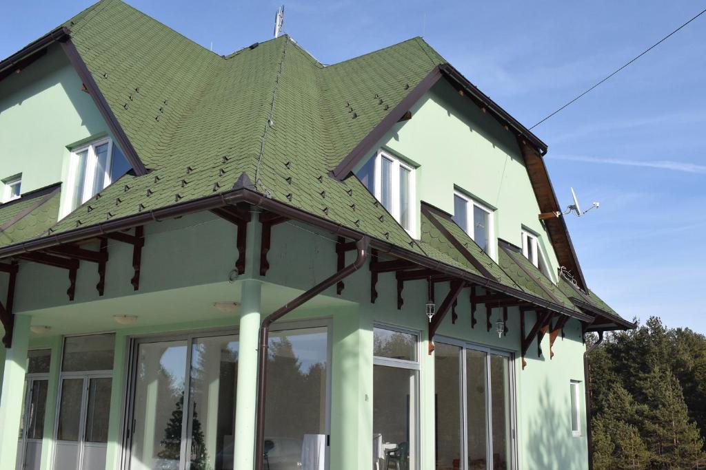 Hoone, kus apartement asub