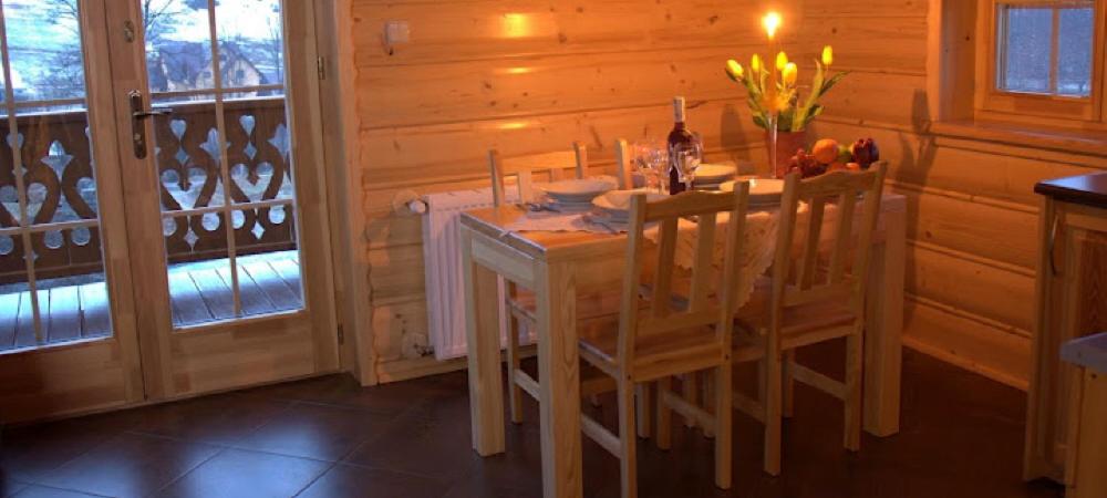Fotografie z fotogalerie ubytování Luxdomki v destinaci Szczawnica