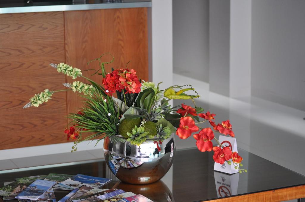 Fotografie z fotogalerie ubytování AMD Hotel v destinaci San Juan de los Lagos
