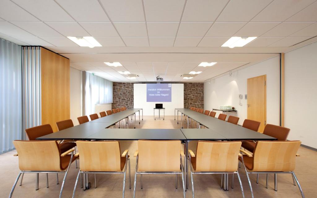 Konferenční prostory v ubytování Hotel Adler