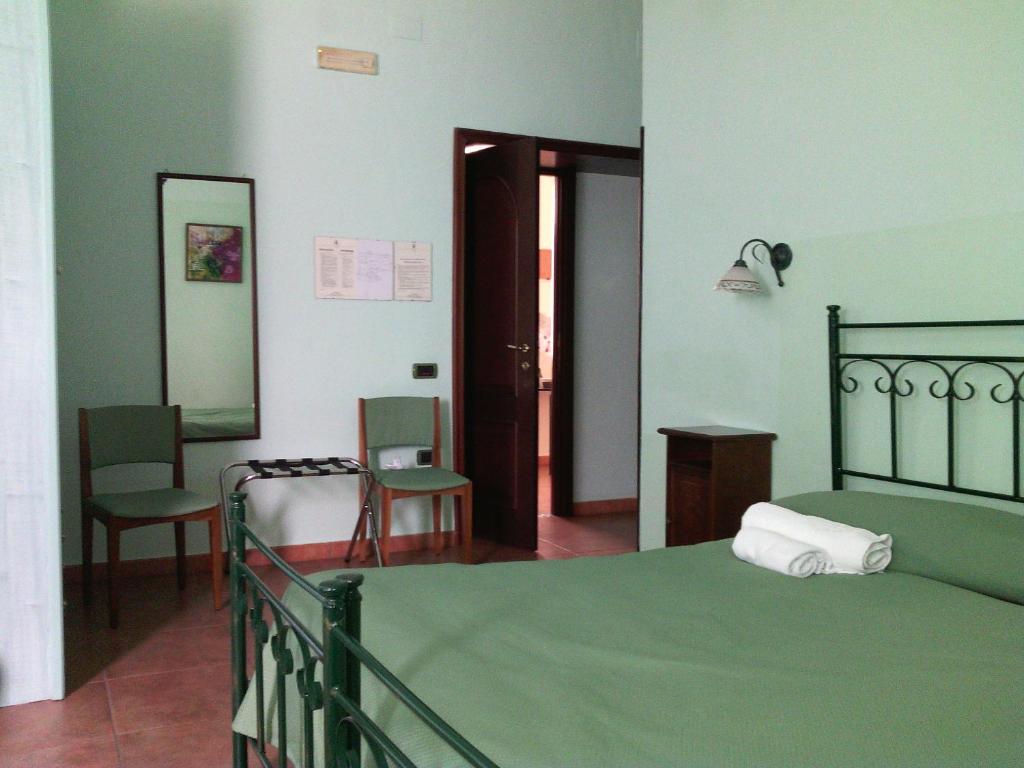 B&B Le Stanze del Sogno - Comfort Viervoudige Kamer