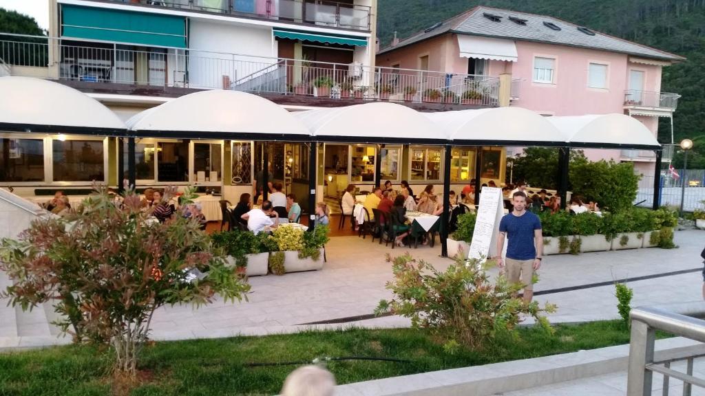 Hosté ubytování Albergo La Lampara