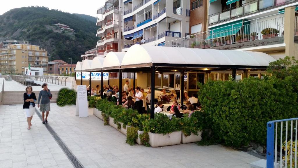 Hosté ubytování Albergo La Lampara