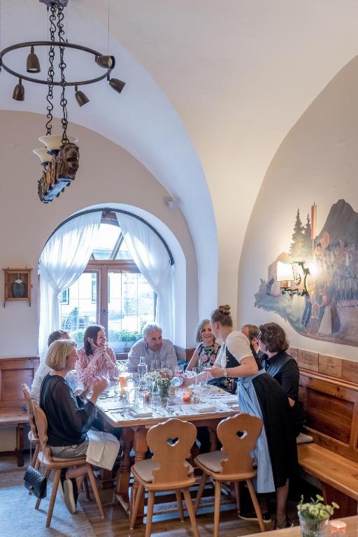 Hosté ubytování Genießerhotel Döllerer