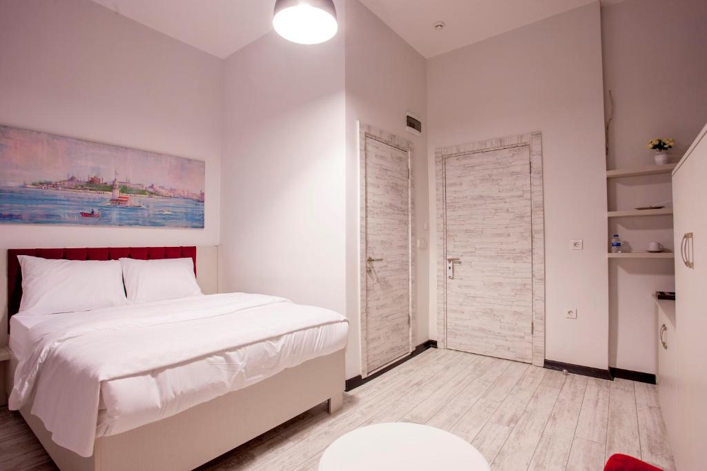 Taksim Sem House - Deluxe Double Room