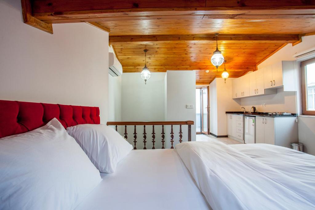 Taksim Sem House - Suite With Terrace And Kitchen