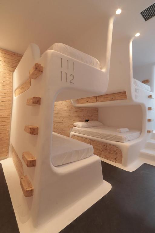 Fotografie z fotogalerie ubytování MyCocoon Hostel ve městě Mykonosu