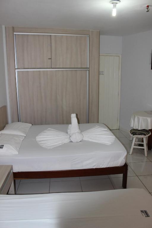 Apart Service Araras - VPC