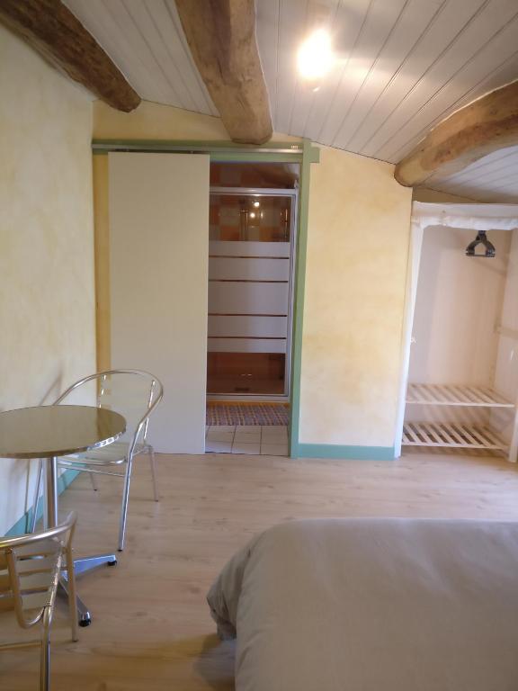 Des Km à La Ronde - Habitación Doble
