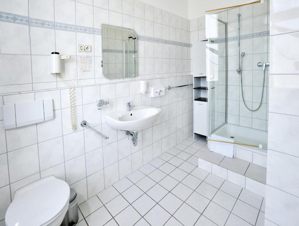 Villa Oranien - Chambre Double