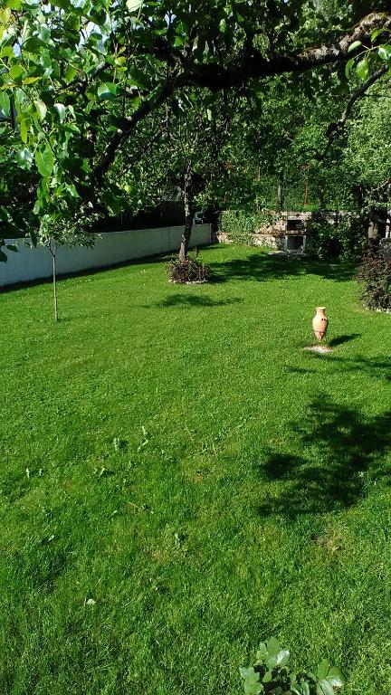 Zahrada ubytování Appartamenti De Sanctis