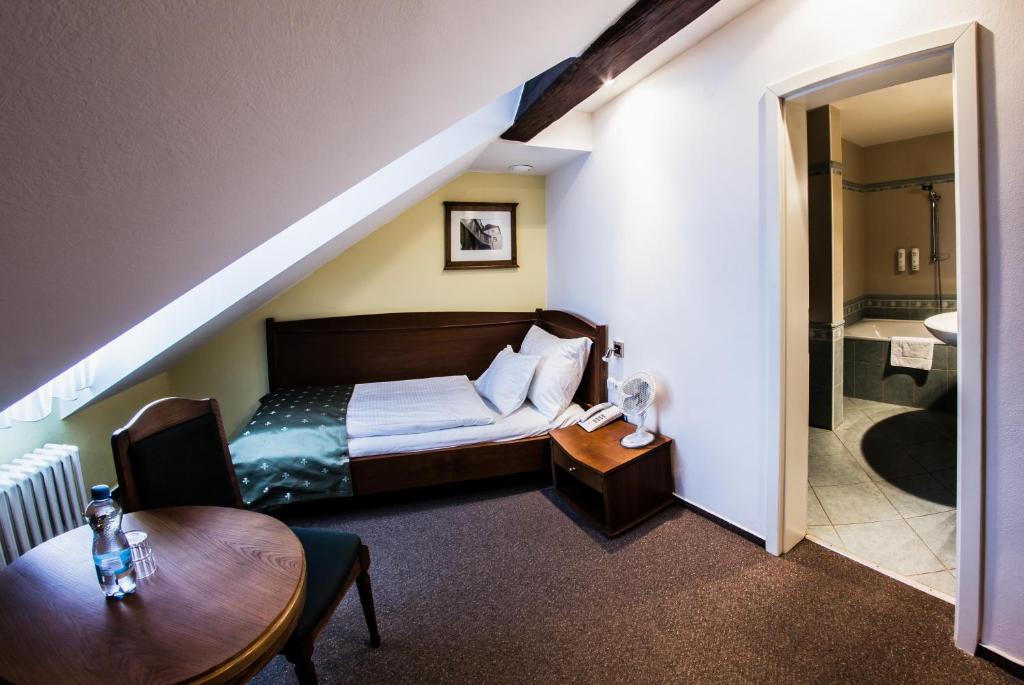 Hotel Dvorak Cesky Krumlov