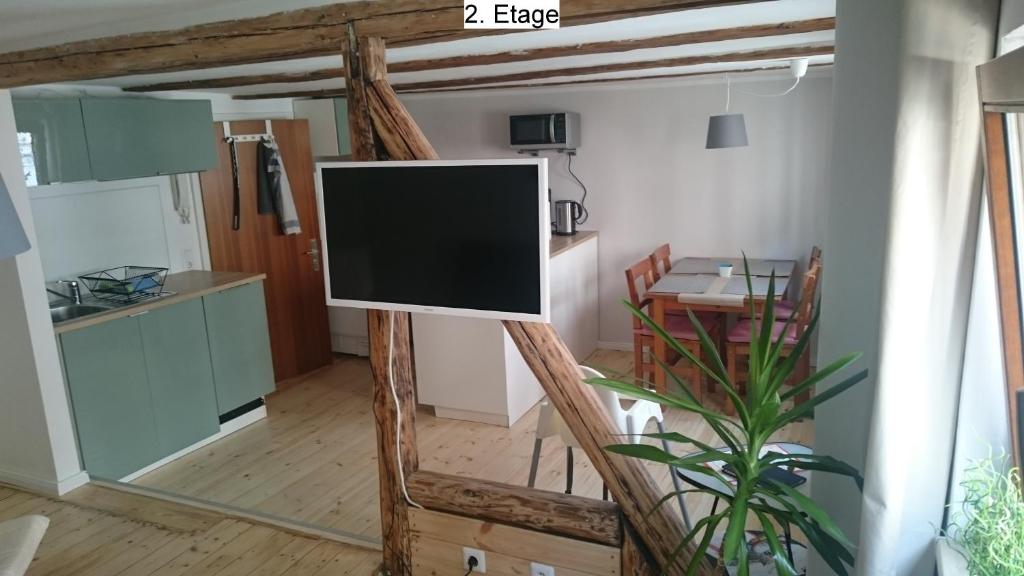 Apartment Pension Sternchen - 15