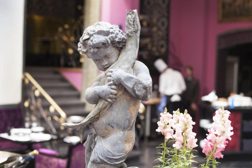 Dorsia Hotel & Restaurant - Resim 26