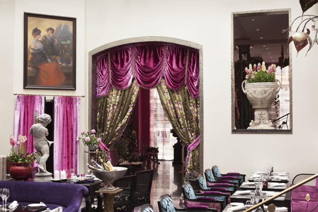 Dorsia Hotel & Restaurant - Resim 27