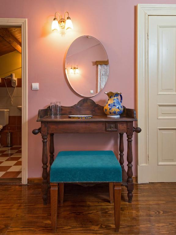Fotografie z fotogalerie ubytování Villa De Loulia v destinaci Peroulades