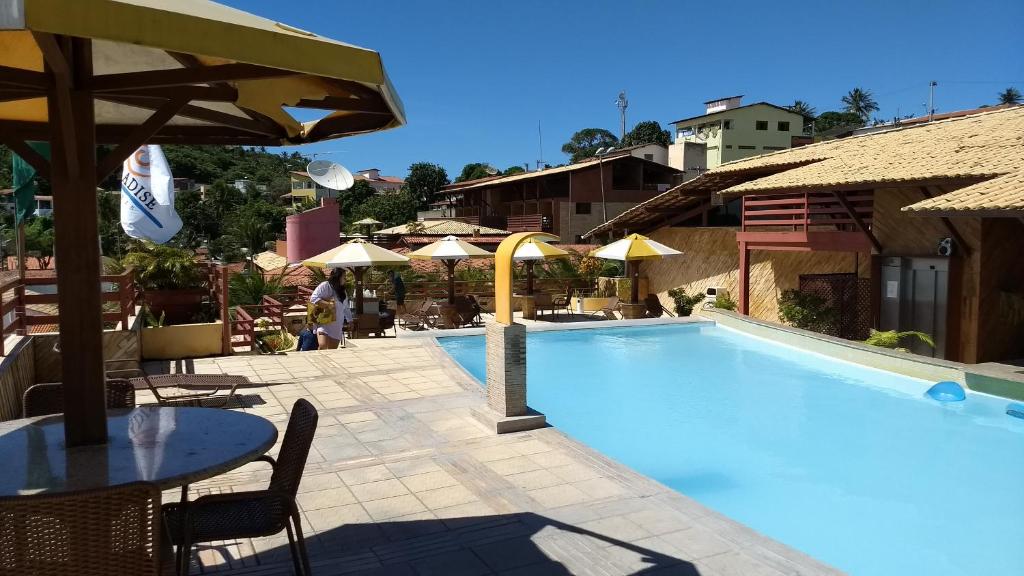  Pipa's Bay Apartamentos