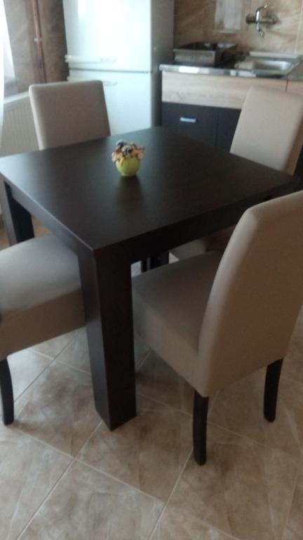 Posezení v ubytování Djurdja Apartment