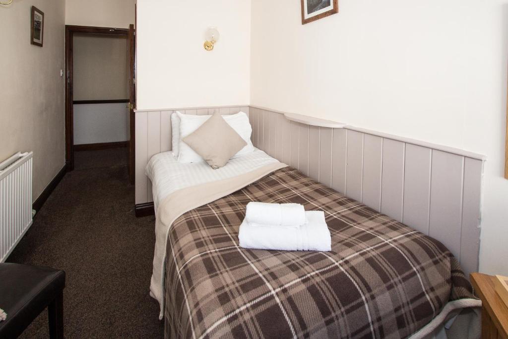 The Wheatsheaf Inn - Single Room