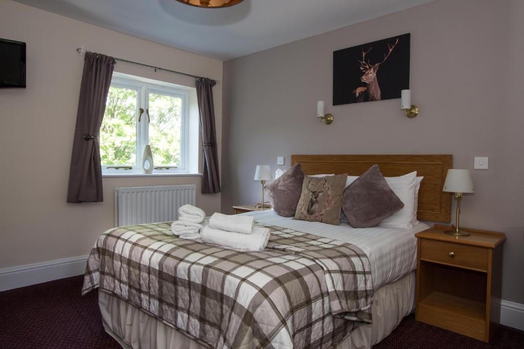 The Wheatsheaf Inn - Superior Double Room