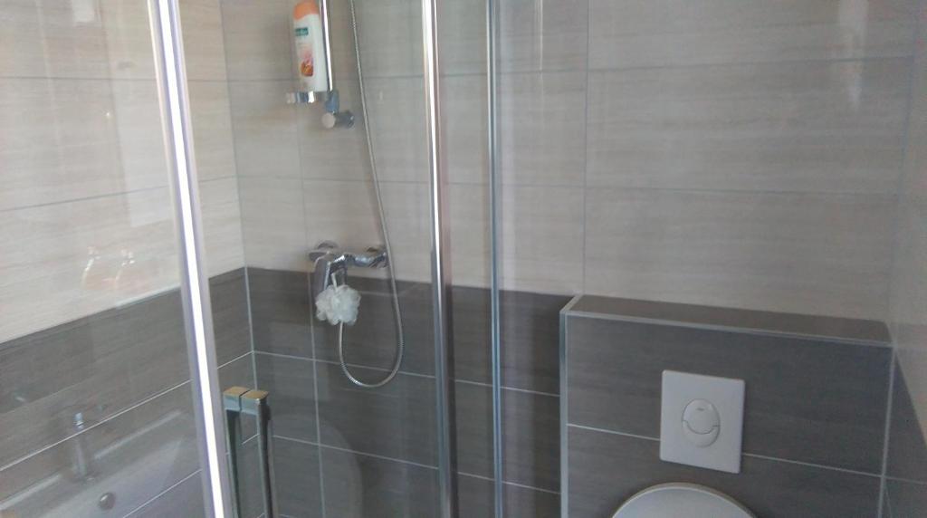 Kúpeľňa v ubytovaní Centar Split Apartments Manuš