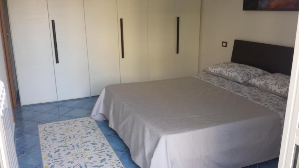 Ліжко або ліжка в номері Casa del Fattore