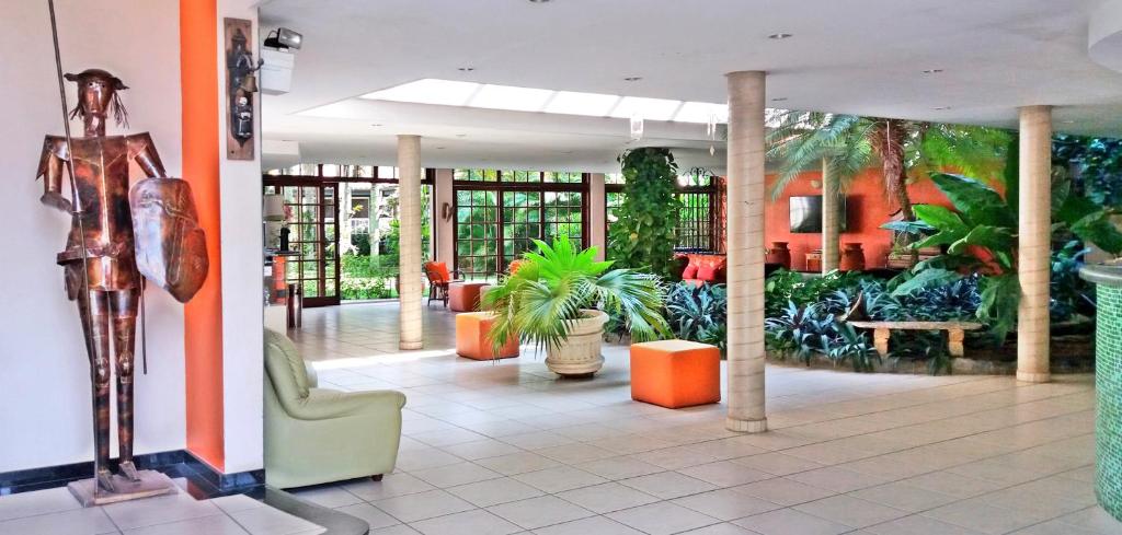  Pousada Villa Harmonia