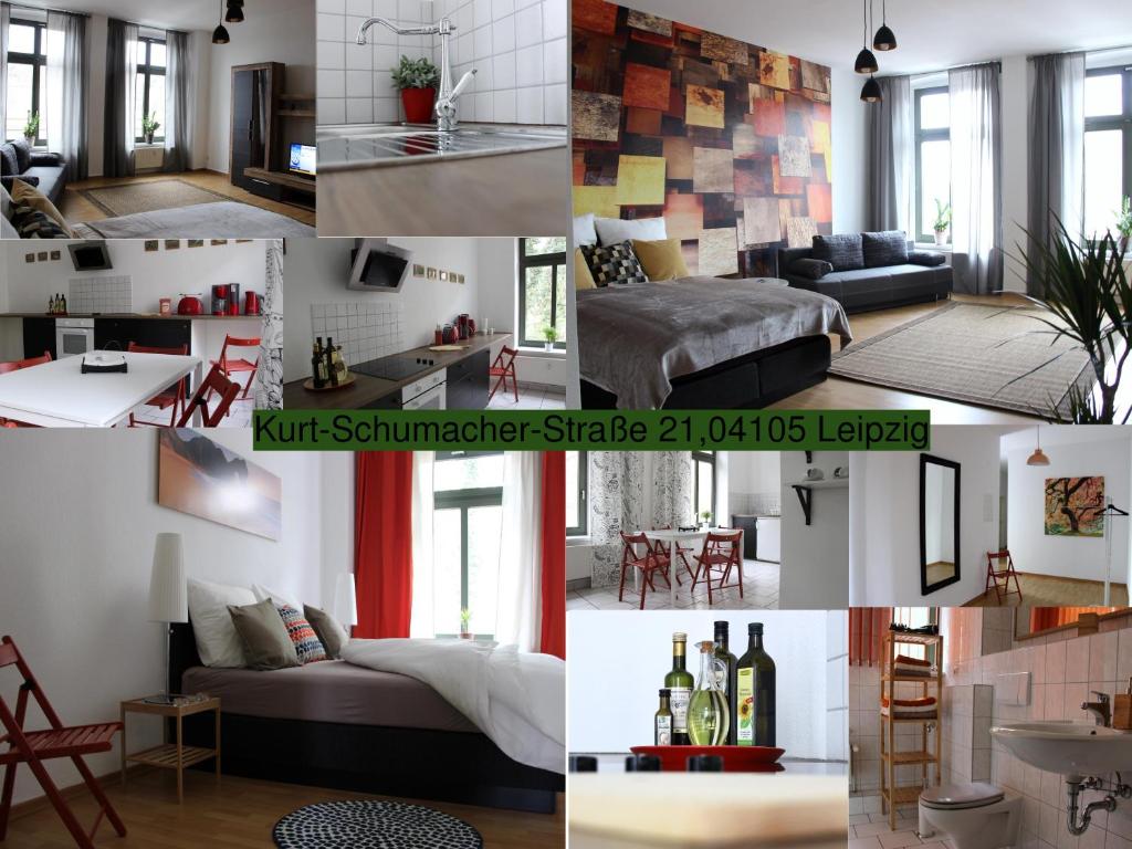 Leon Apartments - 