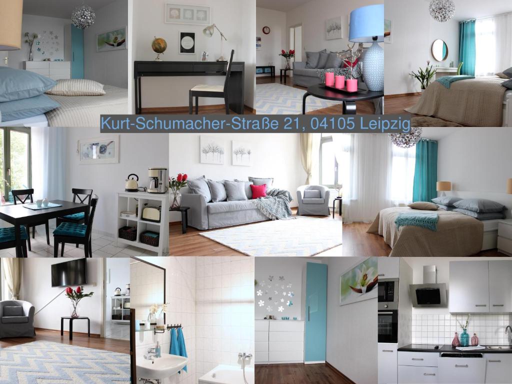 Leon Apartments - 