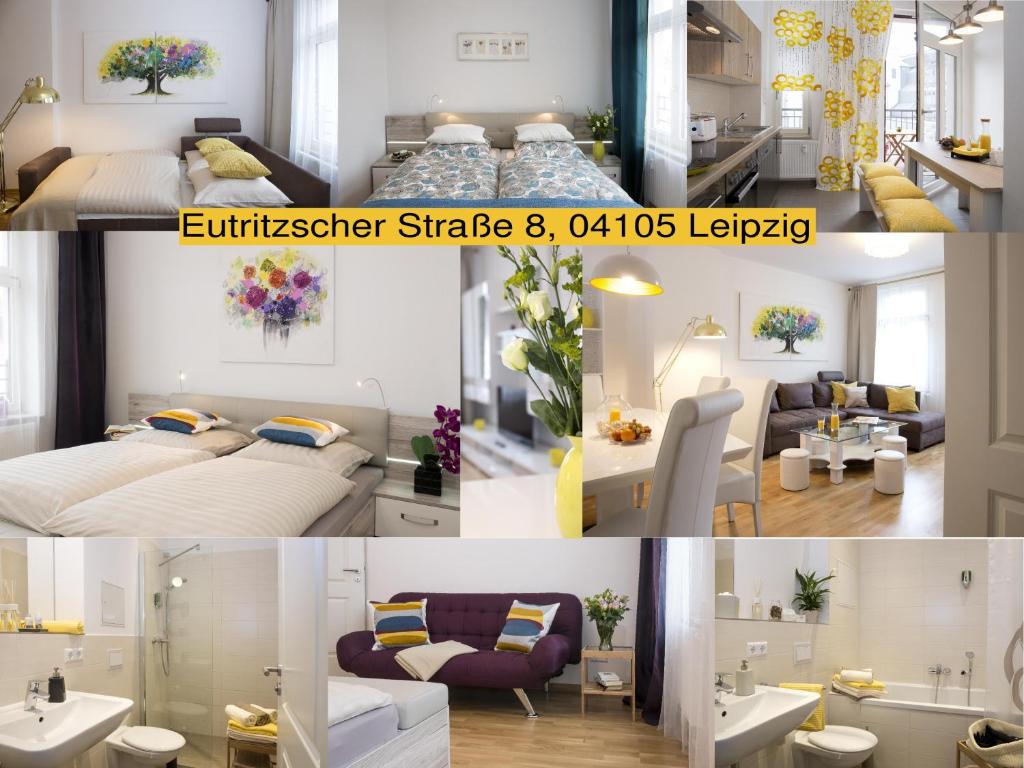 Leon Apartments - 