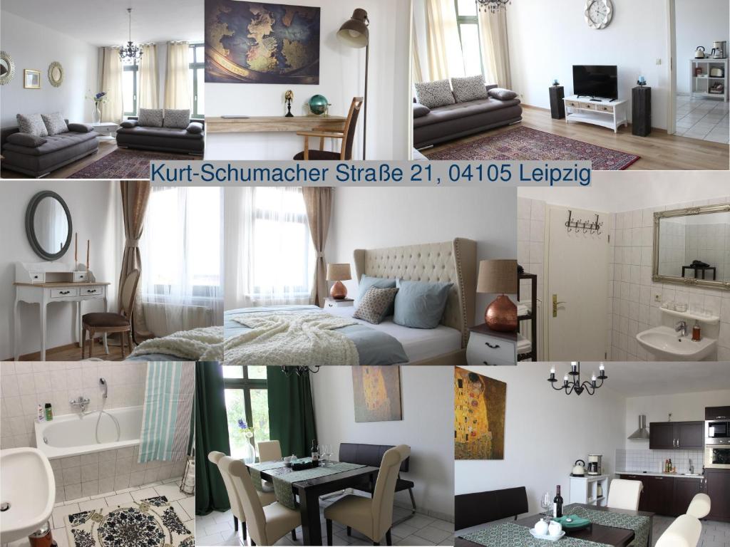 Leon Apartments - 