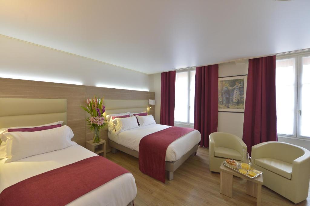 Unic Renoir Saint Germain - Resim 2