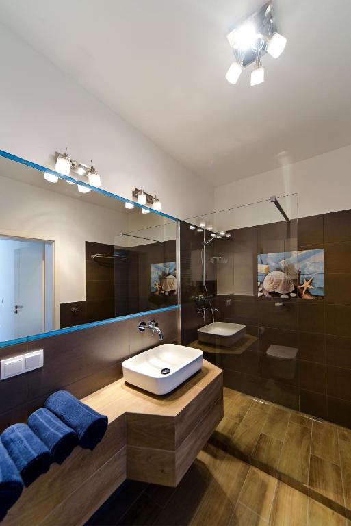 Fotografie z fotogalerie ubytování Apartamenty City View od WroclawApartament-pl ve Vratislavi