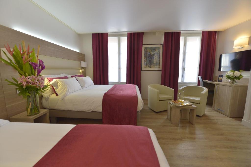 Unic Renoir Saint Germain - Resim 24