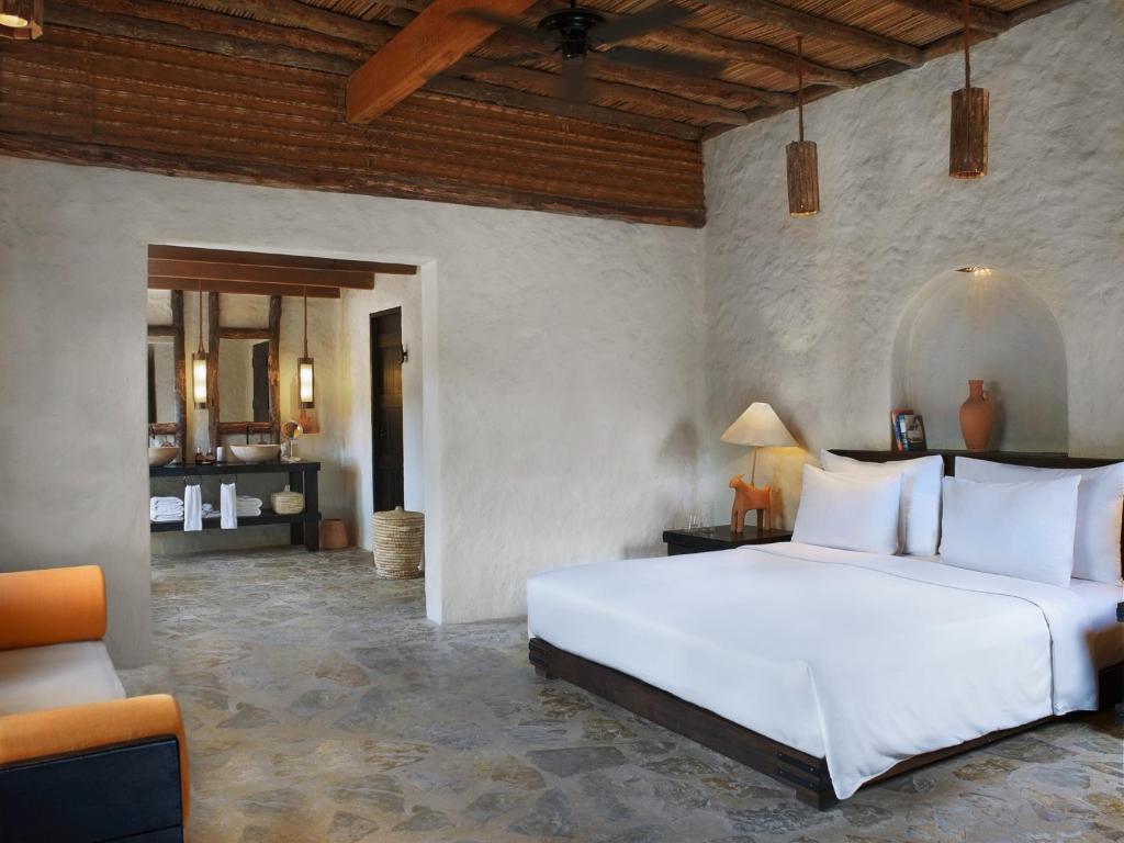 Six Senses Zighy Bay - Pool Villa