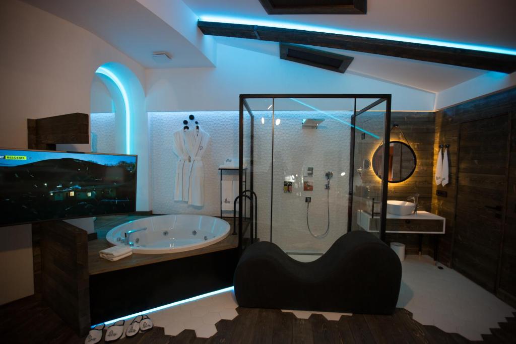 Cephanelik Butik Hotel - Sala Matrimoniali Con Bagno Spa