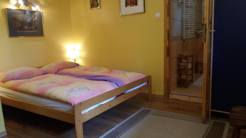 Willa Mirabelka - Budget Double Room