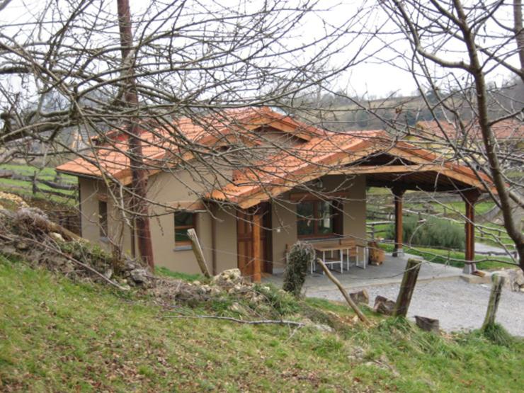 Casa Rural Asturias (Espanha San Román) - Booking.com